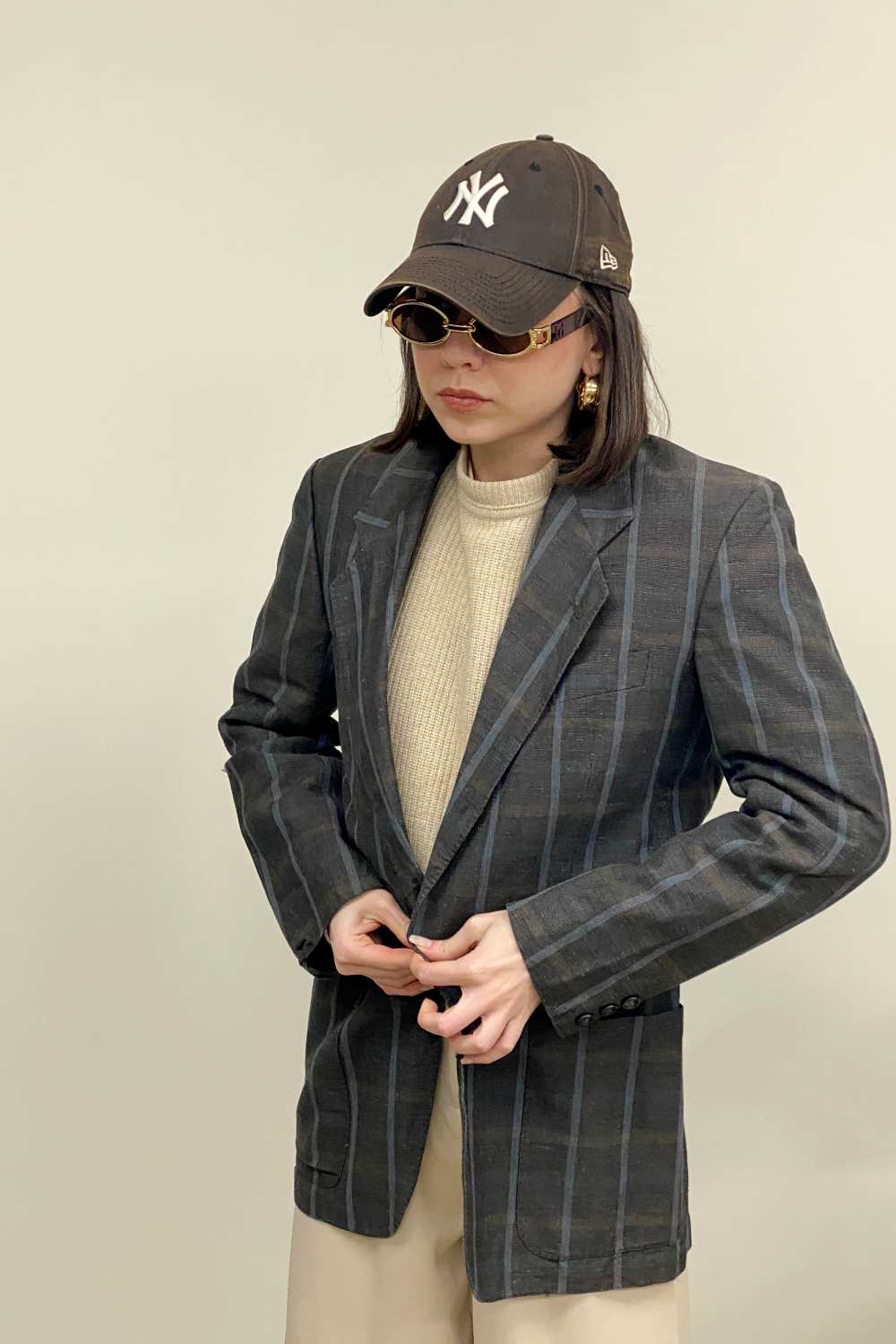 BLAZER CEKET
