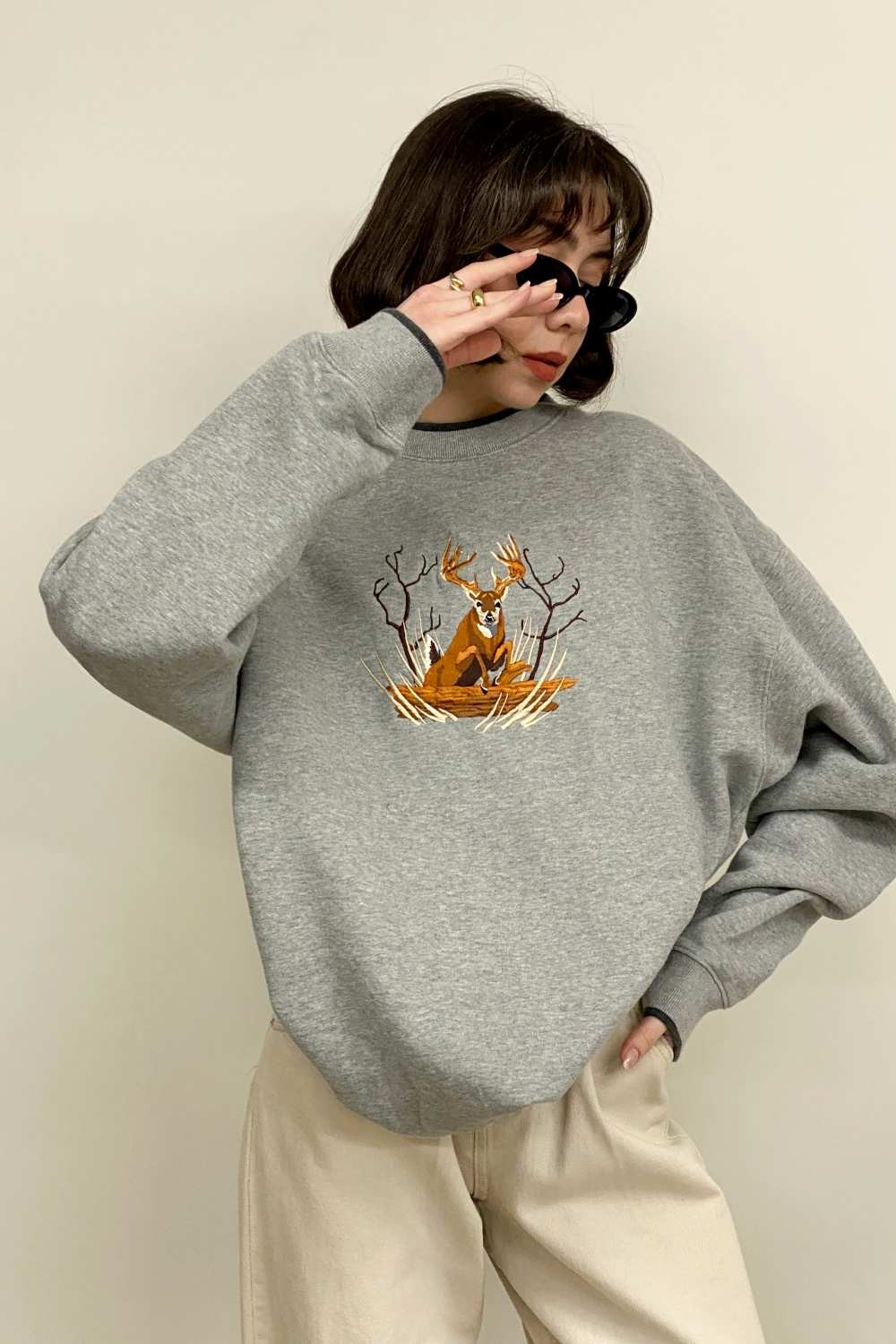 SWEATSHİRT