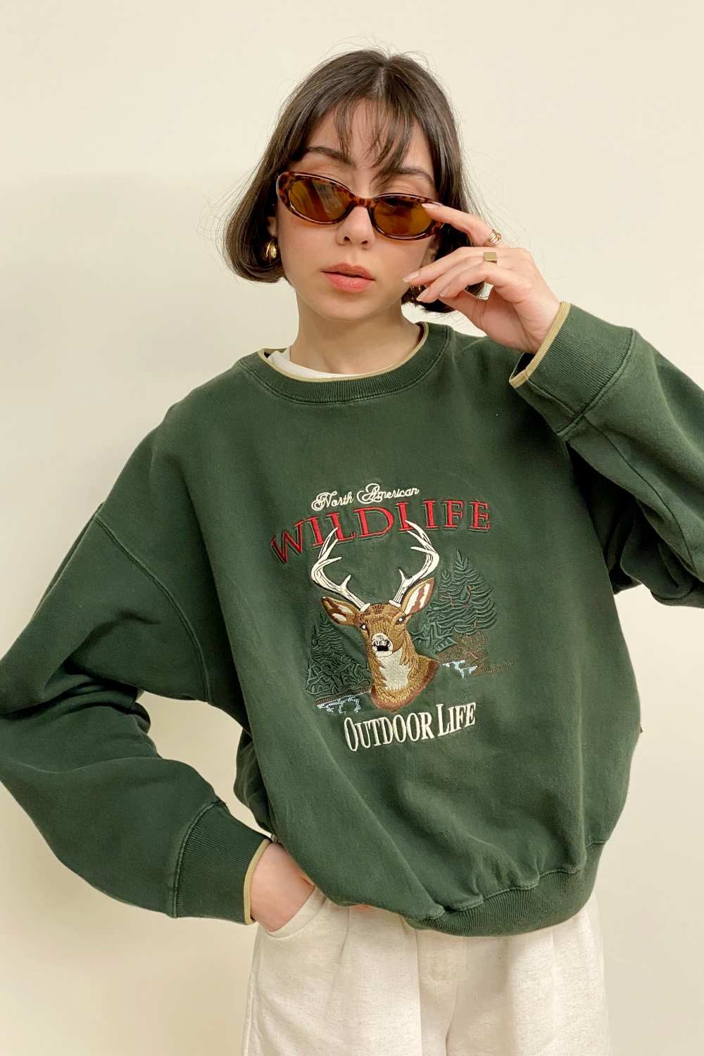 SWEATSHİRT