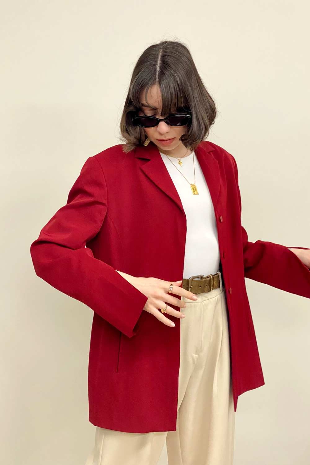BLAZER CEKET