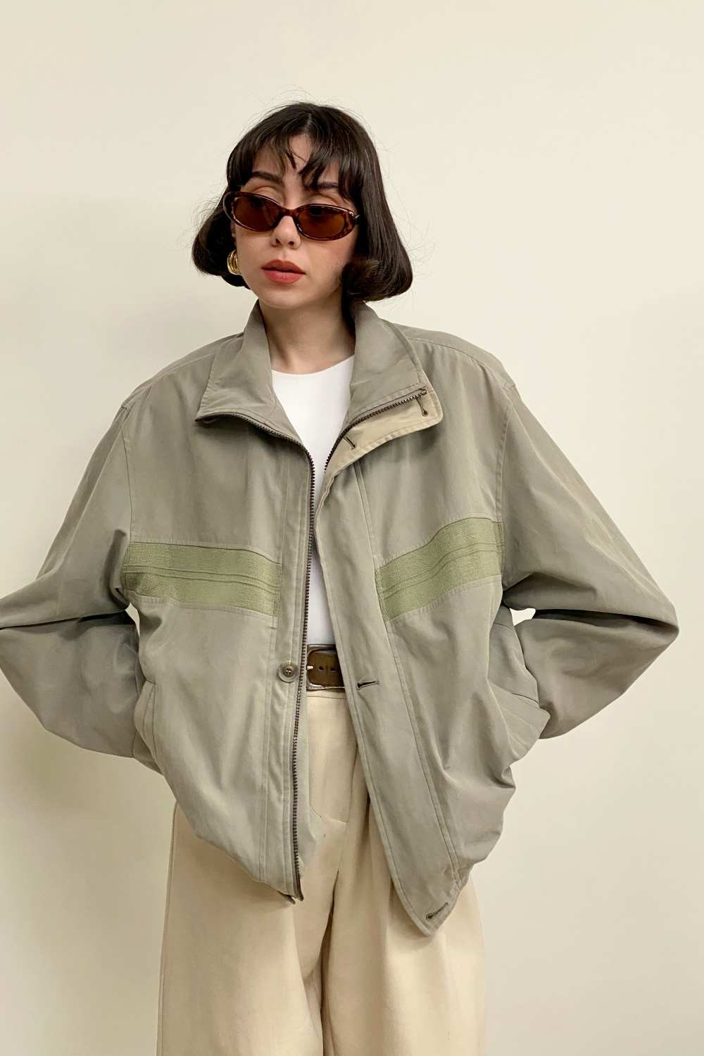 BOMBER CEKET