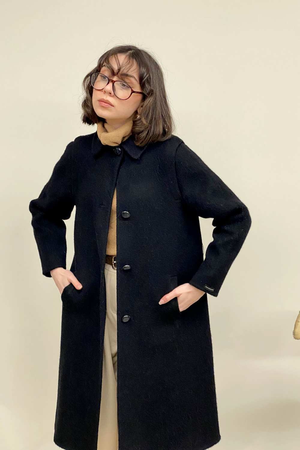 KAŞE PALTO