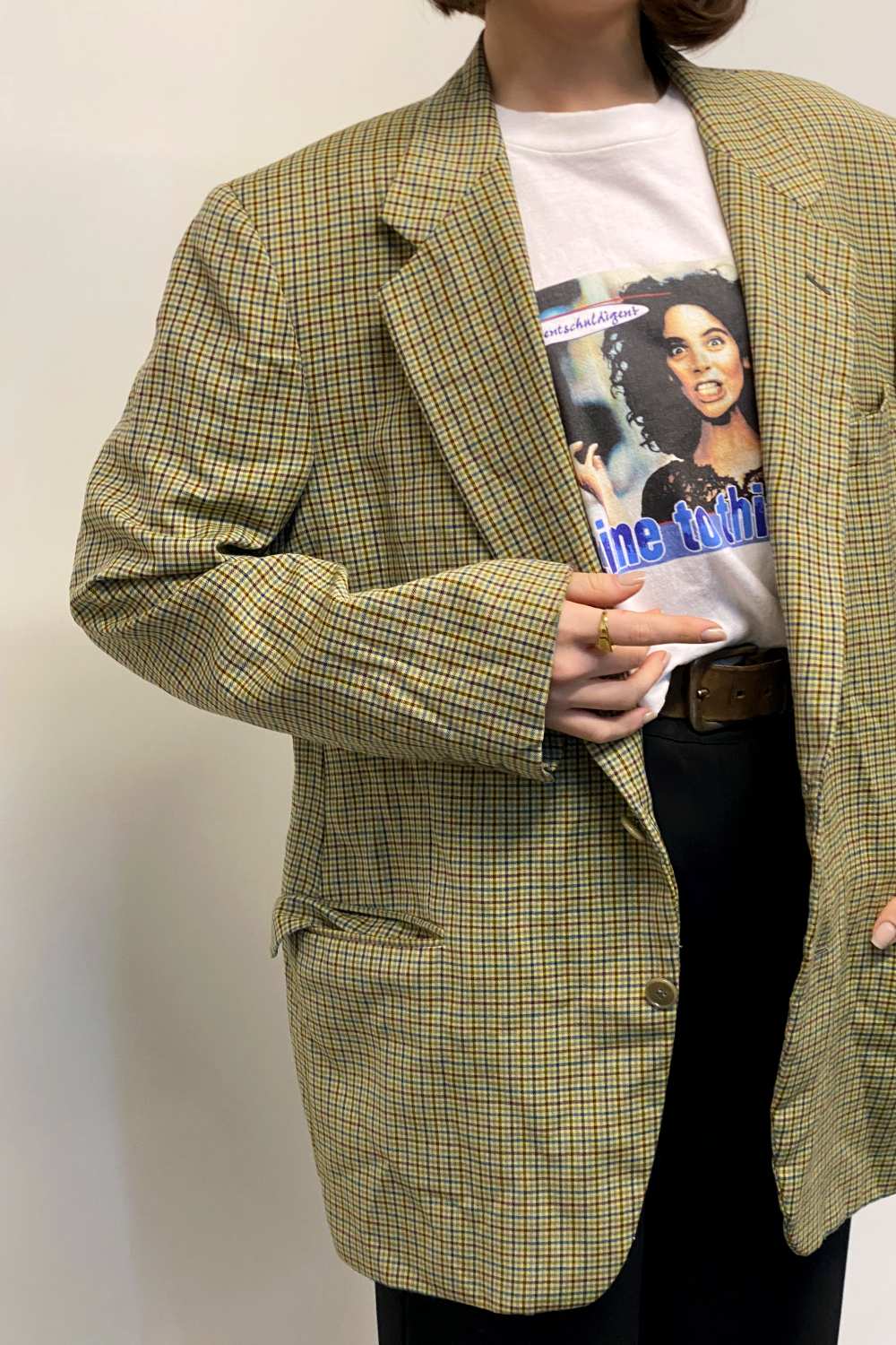 BLAZER CEKET