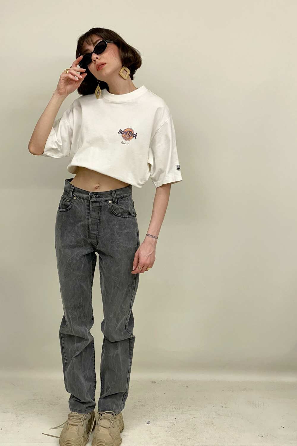 VALENTINO KOT PANTOLON