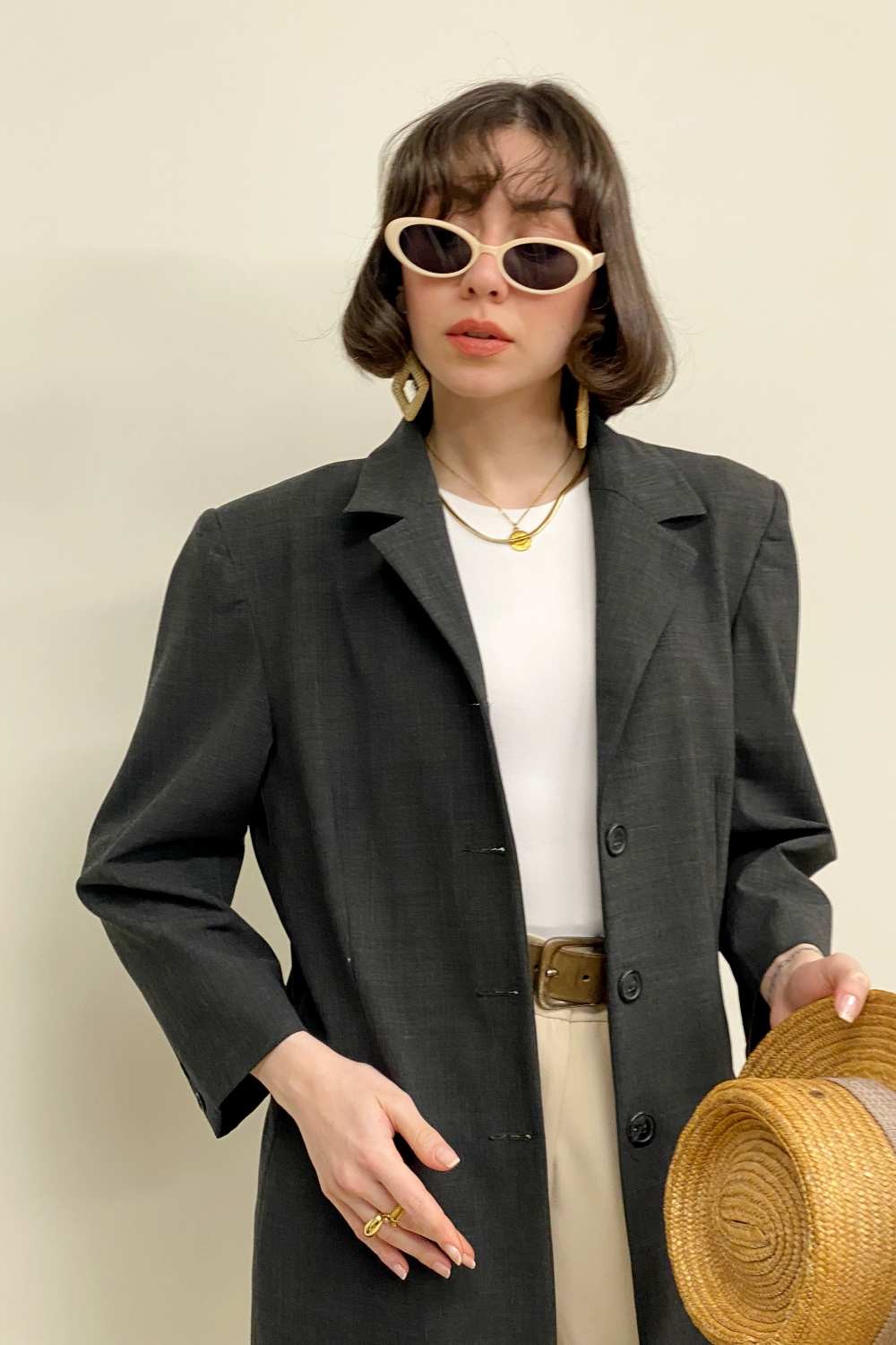 BLAZER CEKET