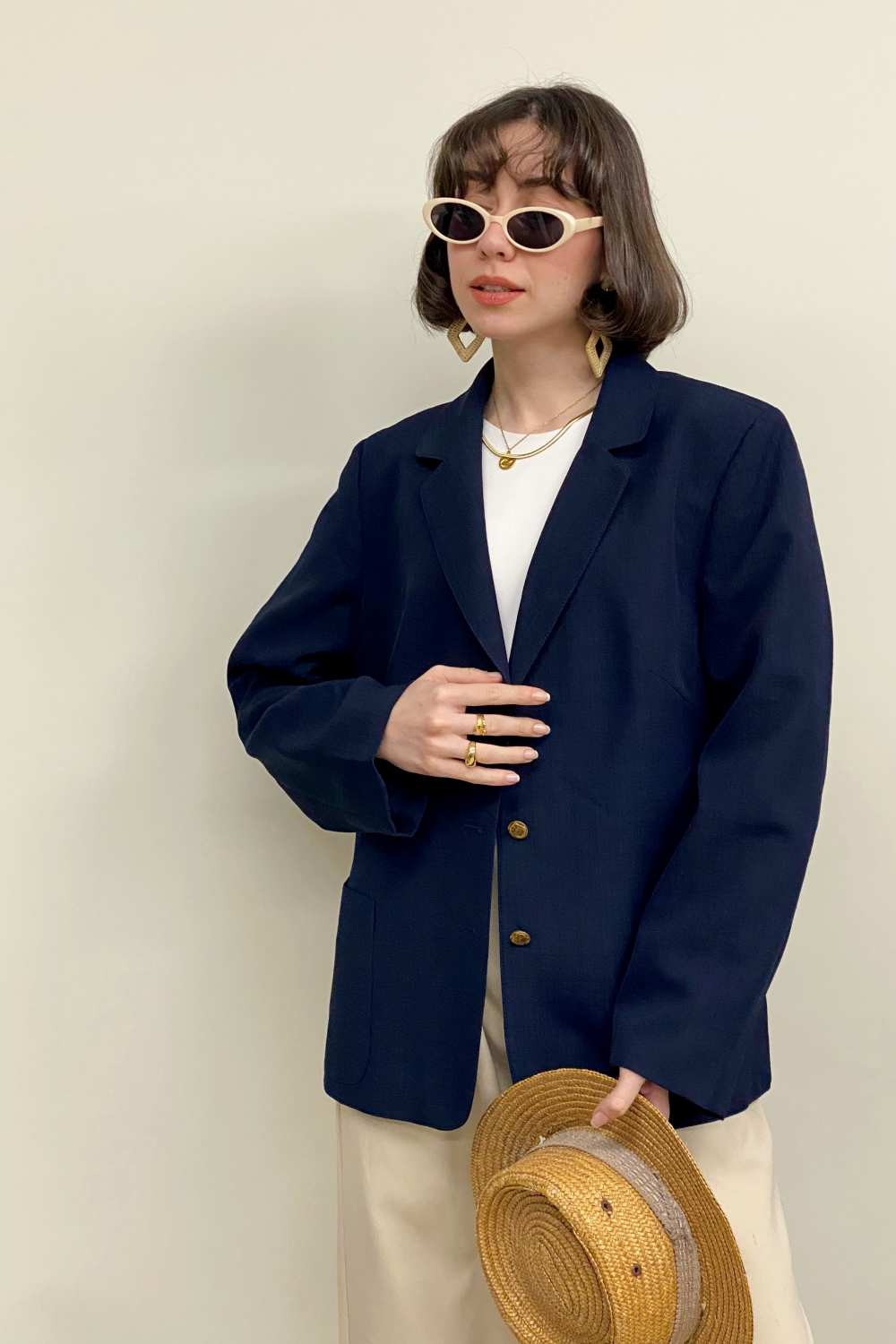 BLAZER CEKET