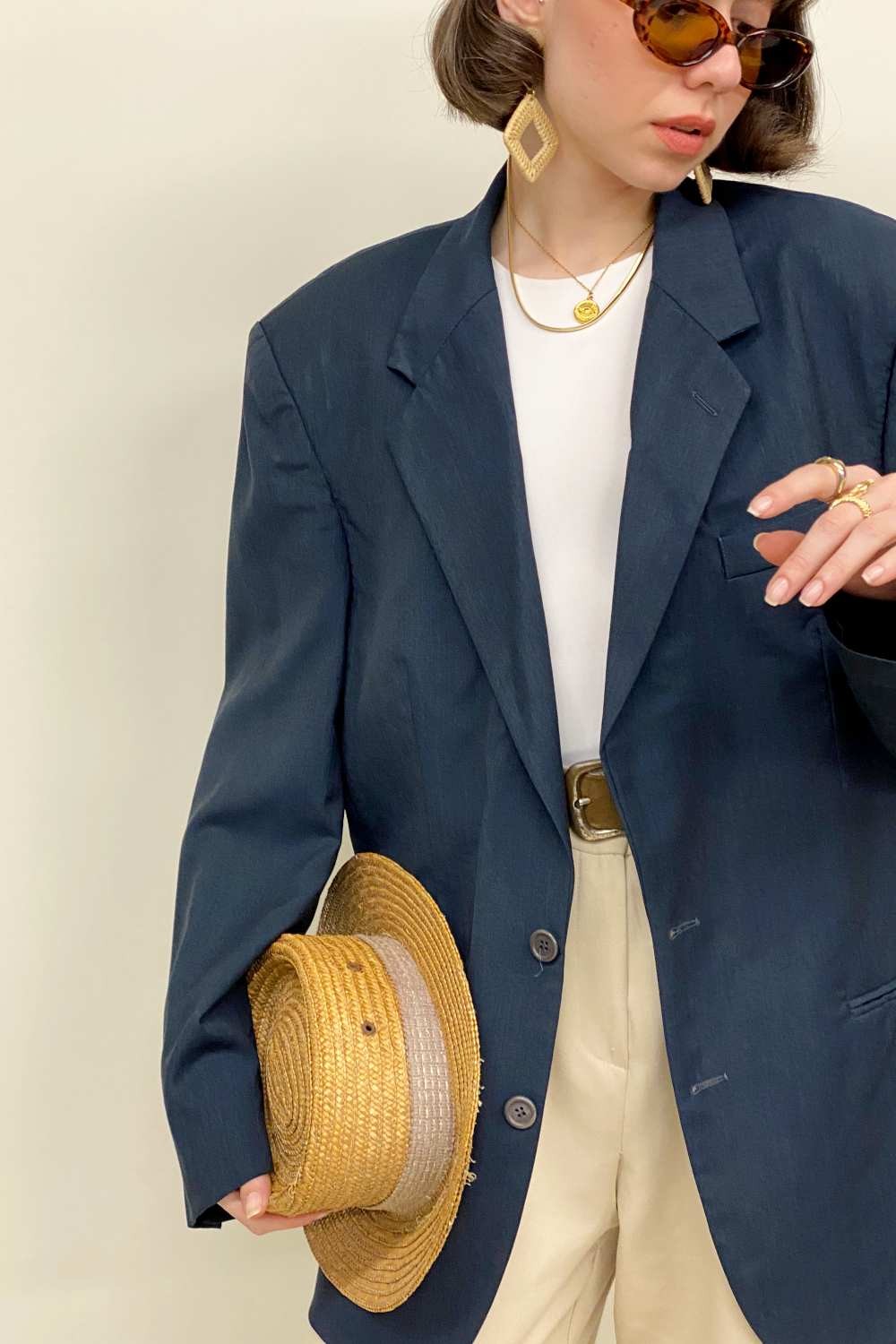 BLAZER CEKET