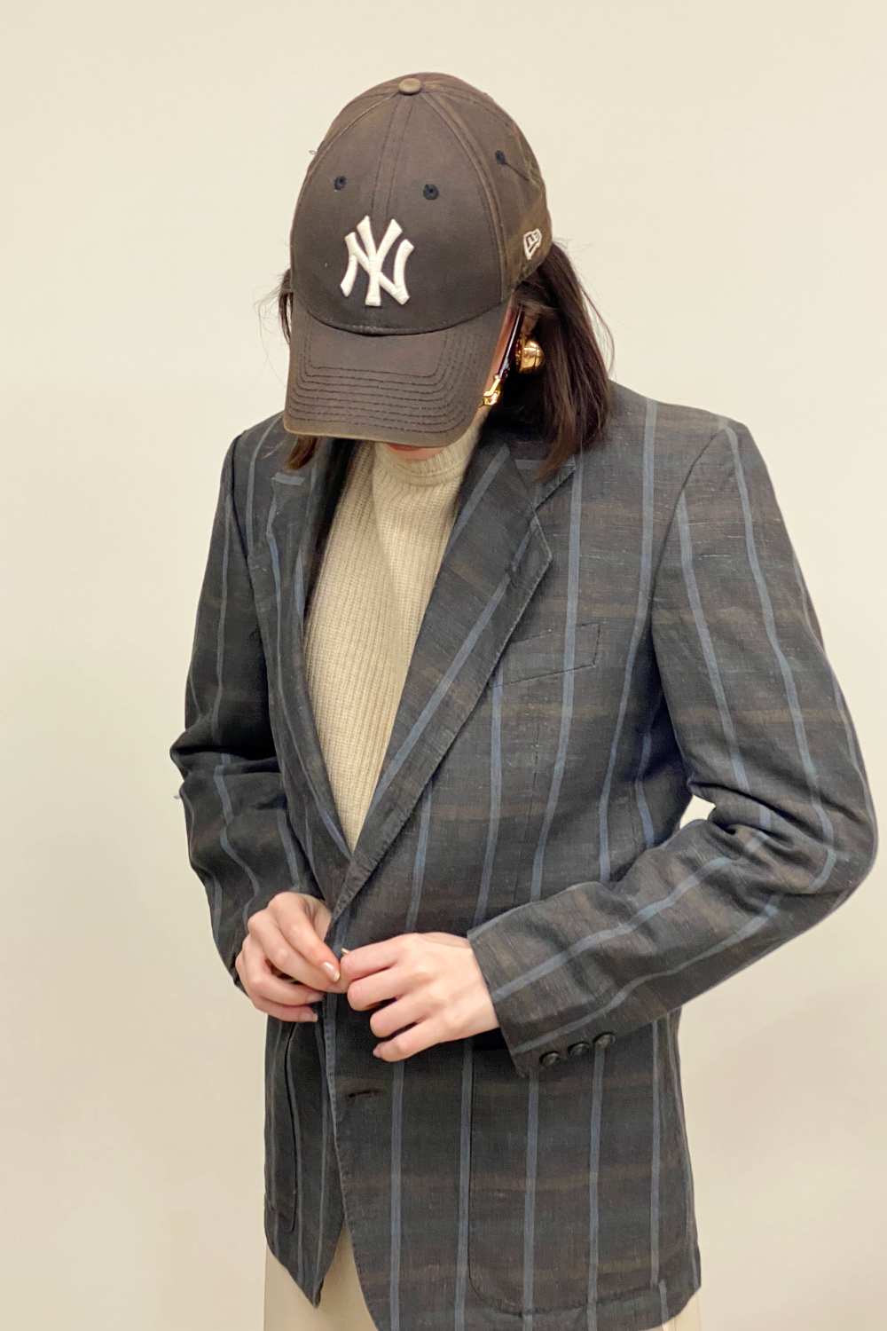 BLAZER CEKET