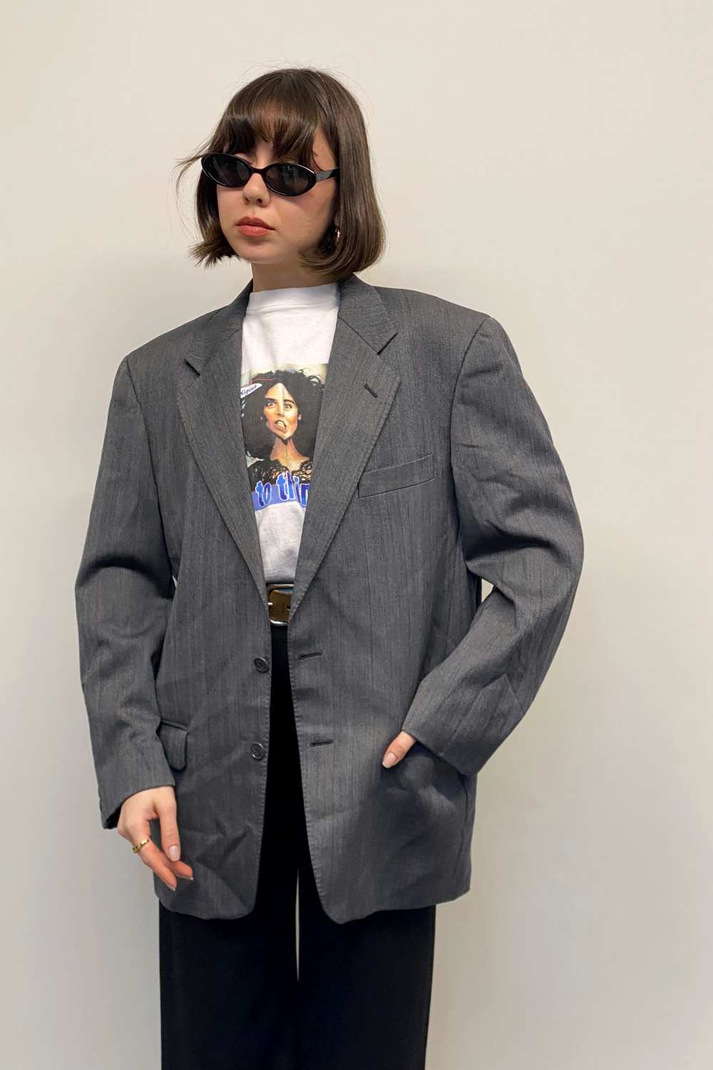 BLAZER CEKET