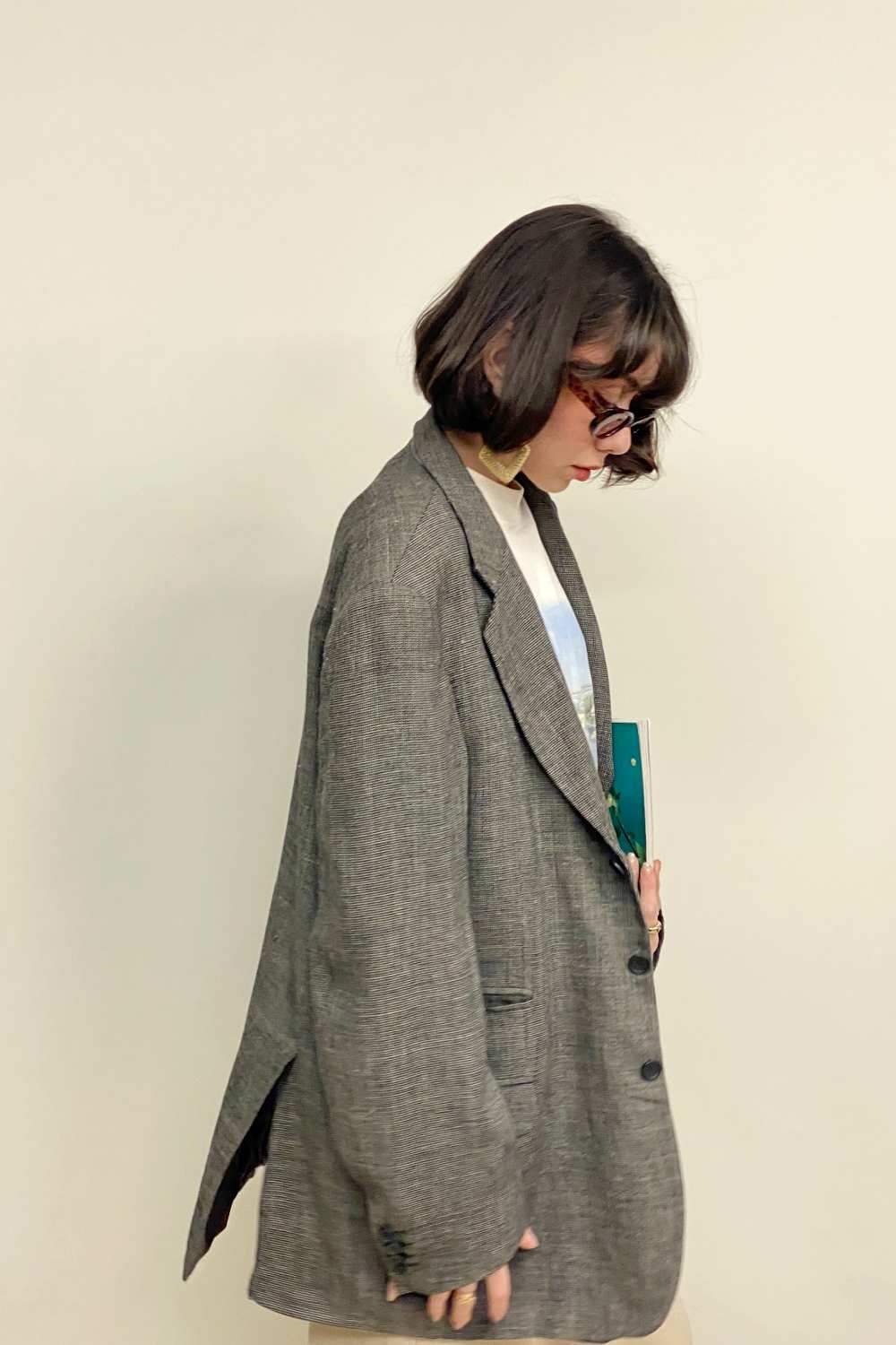 BLAZER CEKET