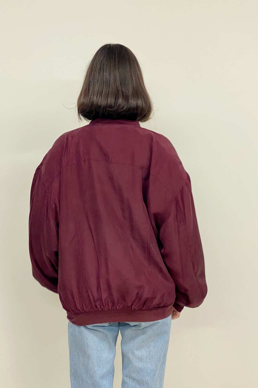BOMBER CEKET