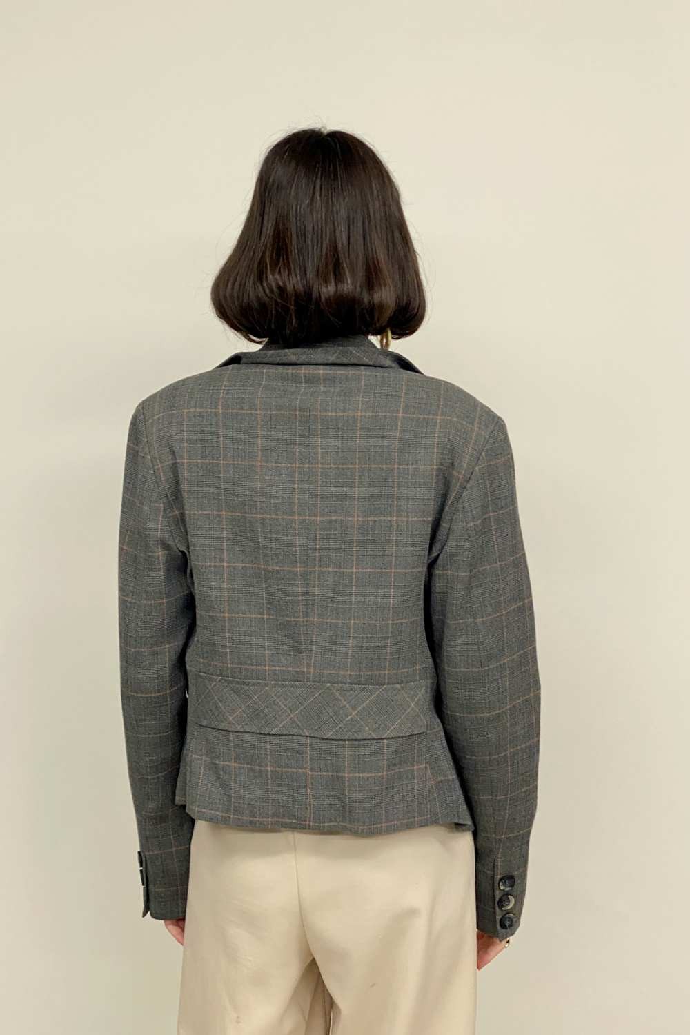 BLAZER CEKET