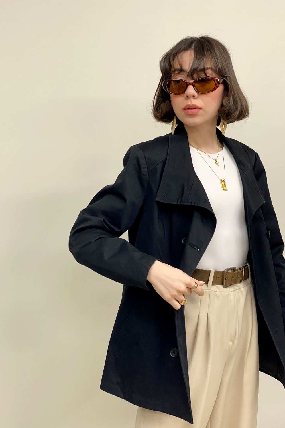 BLAZER CEKET