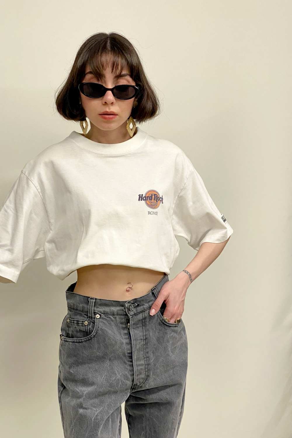 VALENTINO KOT PANTOLON