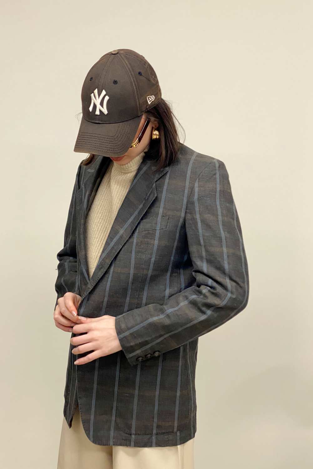 BLAZER CEKET