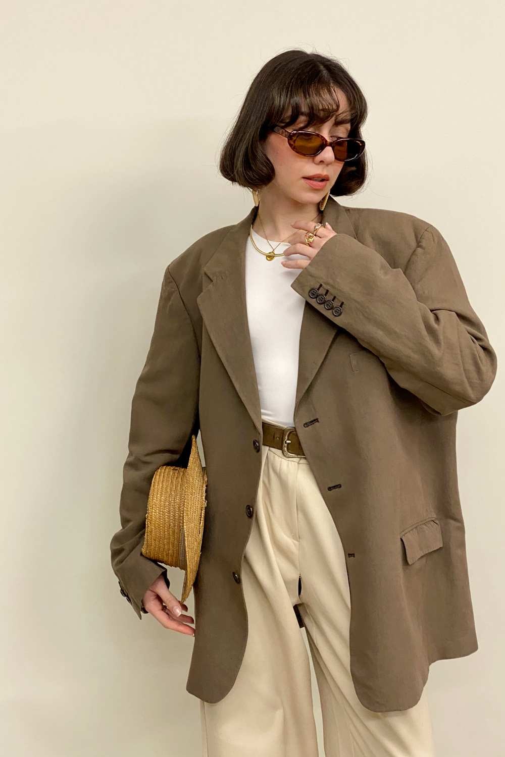 BLAZER CEKET