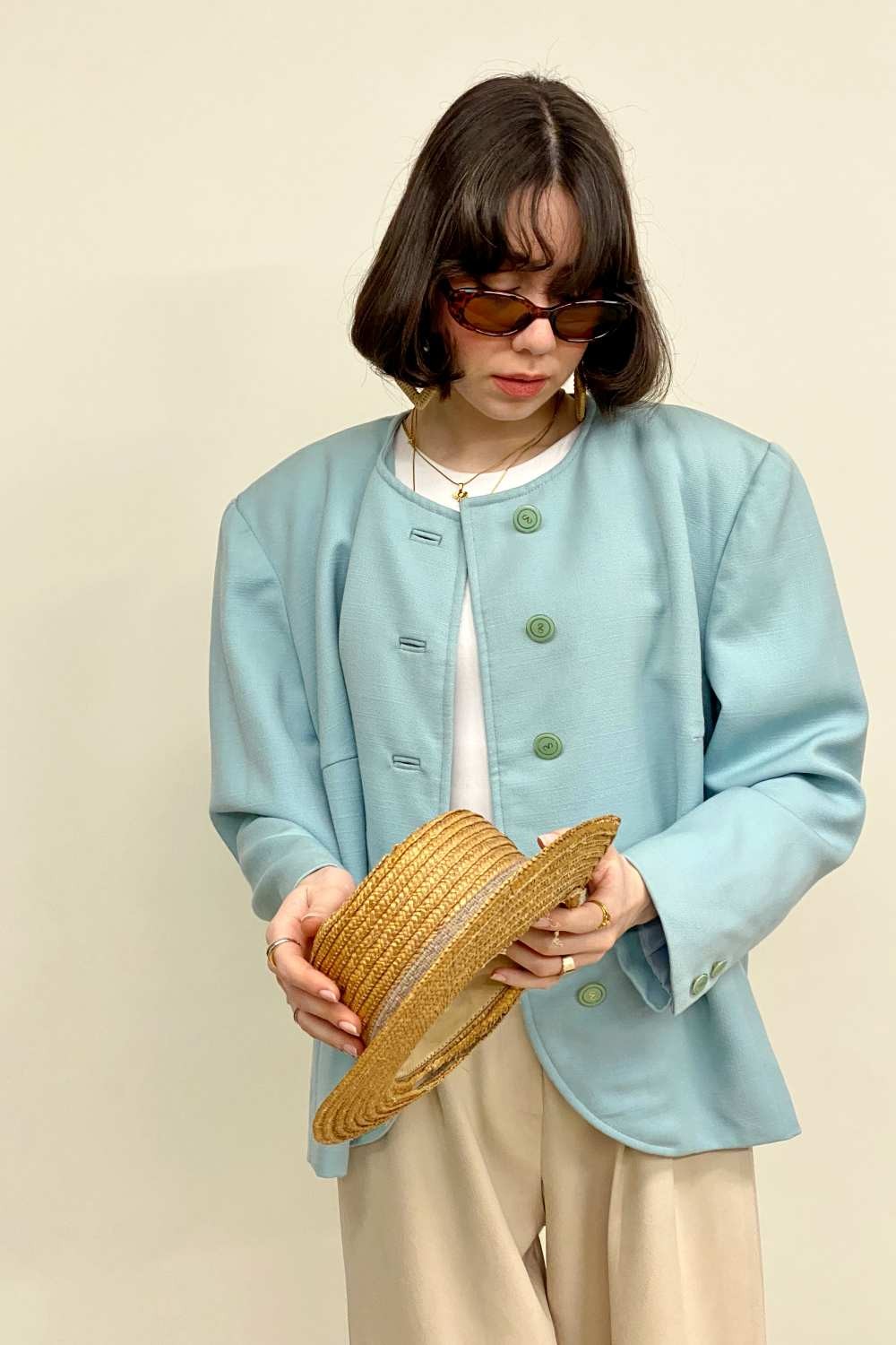 BLAZER CEKET
