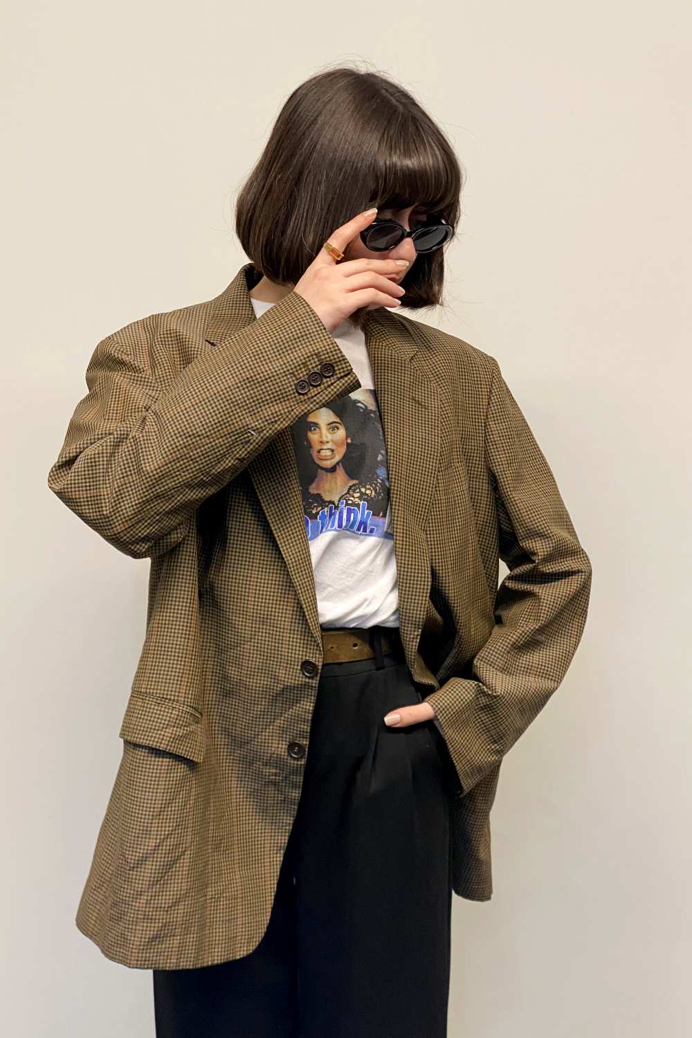 BLAZER CEKET