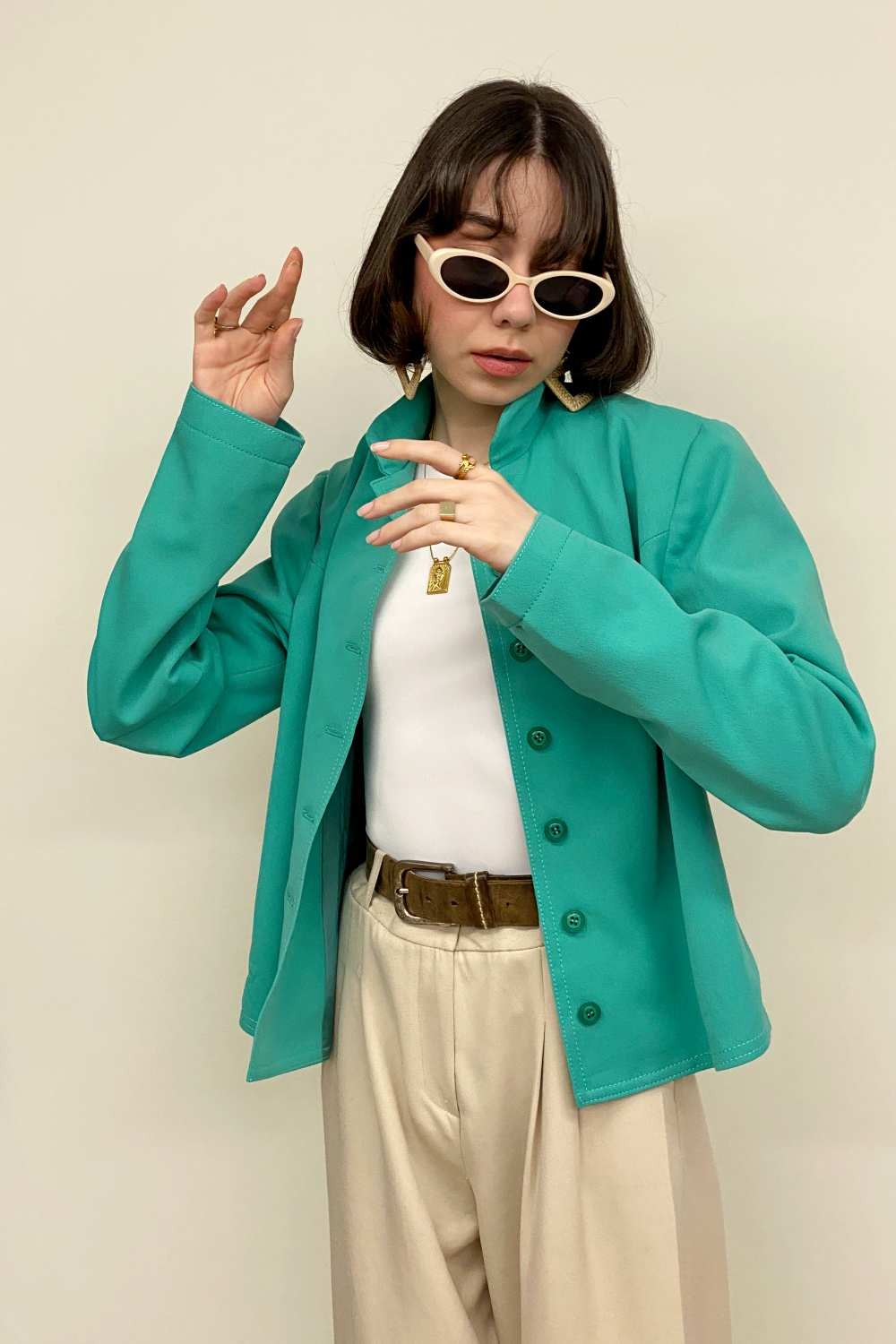 BLAZER CEKET