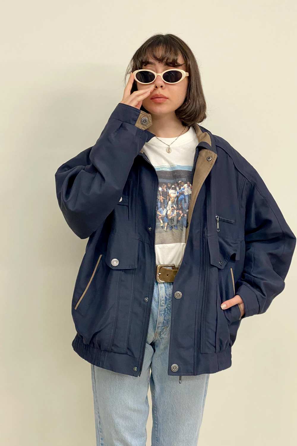 BOMBER CEKET