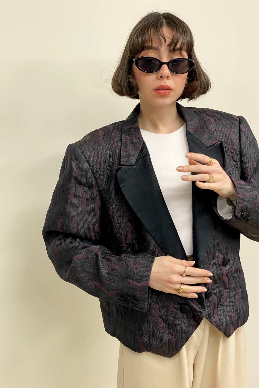 BLAZER CEKET