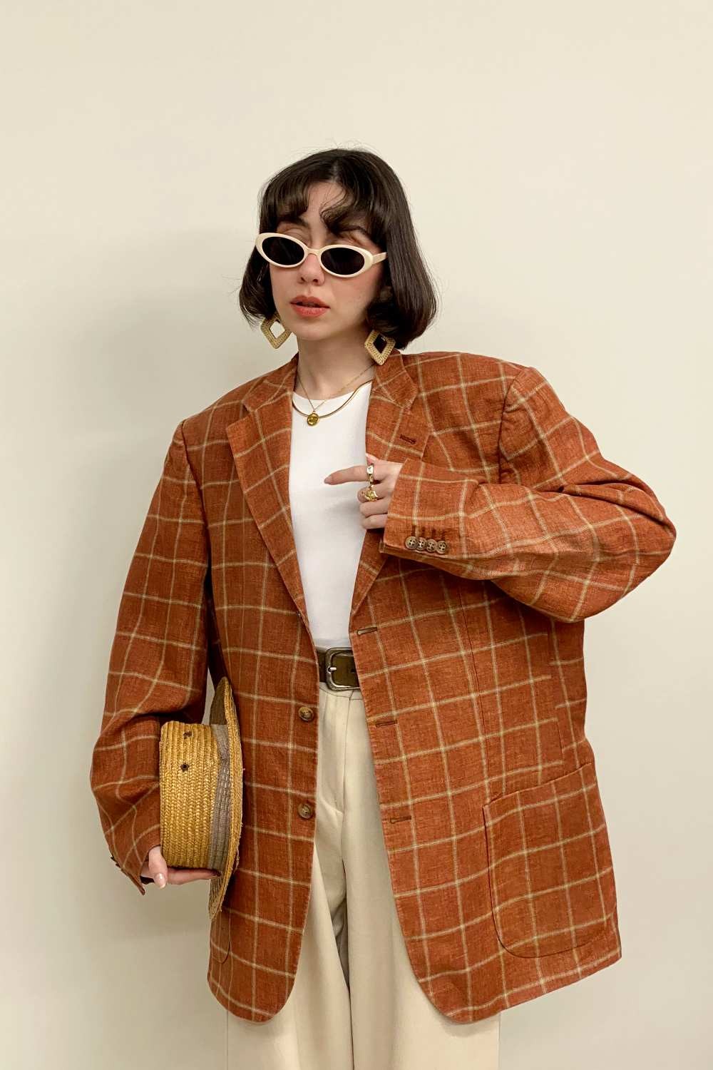 BLAZER CEKET