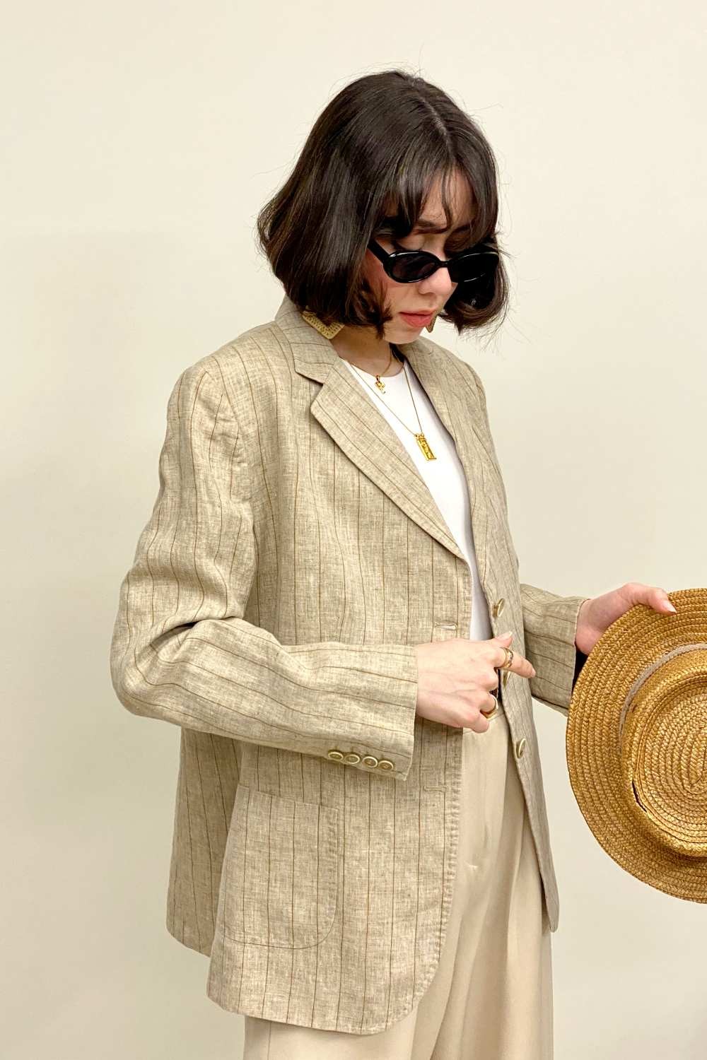 BLAZER CEKET