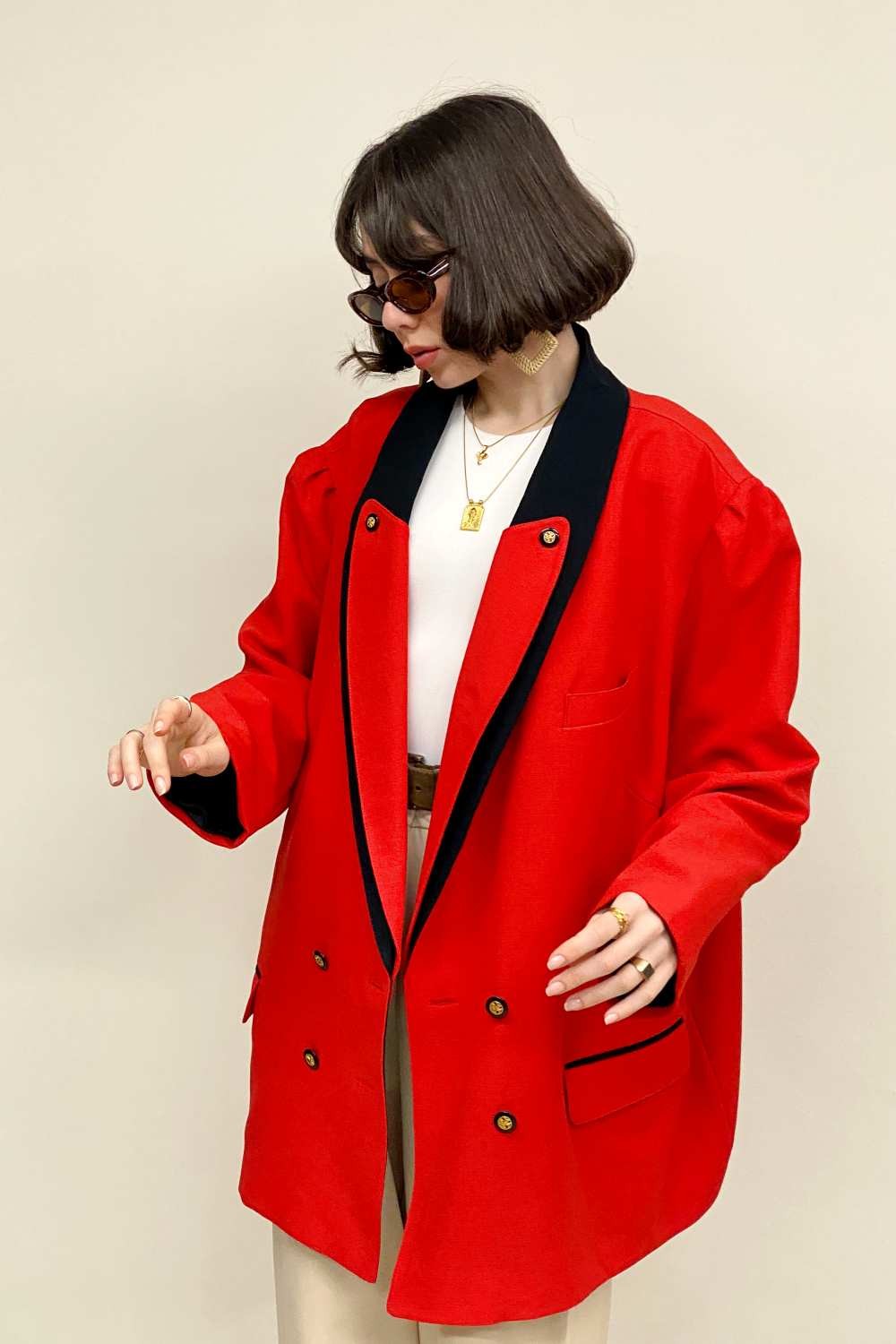 BLAZER CEKET