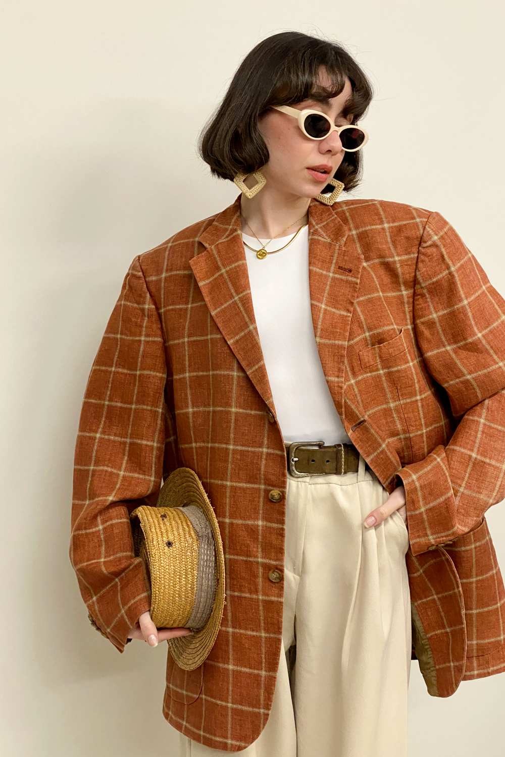BLAZER CEKET