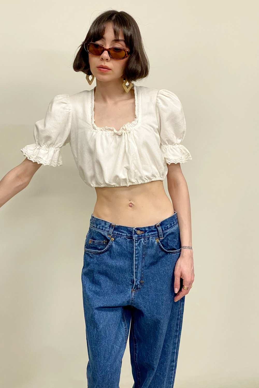 LEVI'S KOT PANTOLON