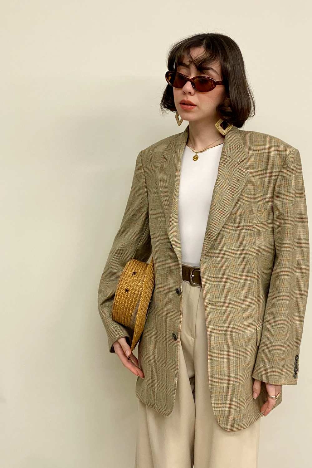 BLAZER CEKET