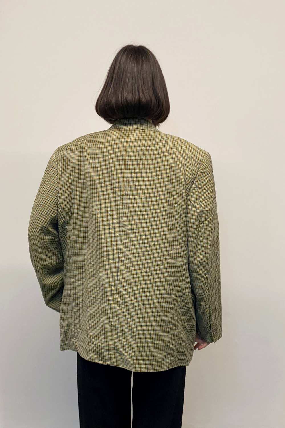BLAZER CEKET