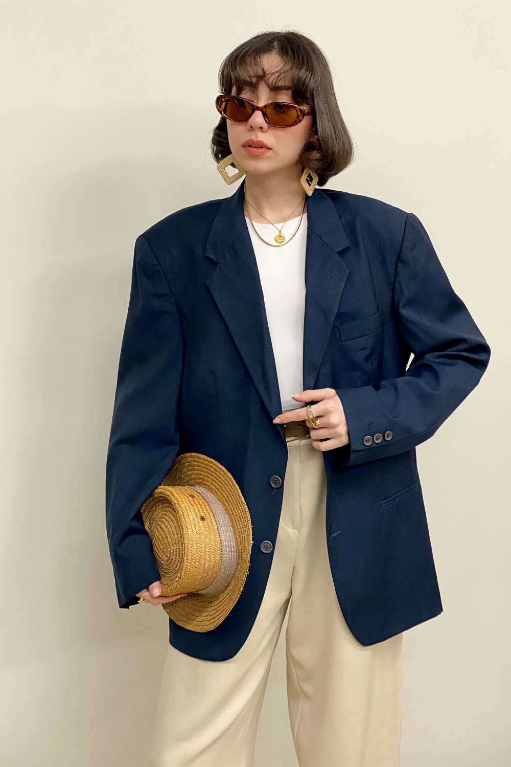 BLAZER CEKET