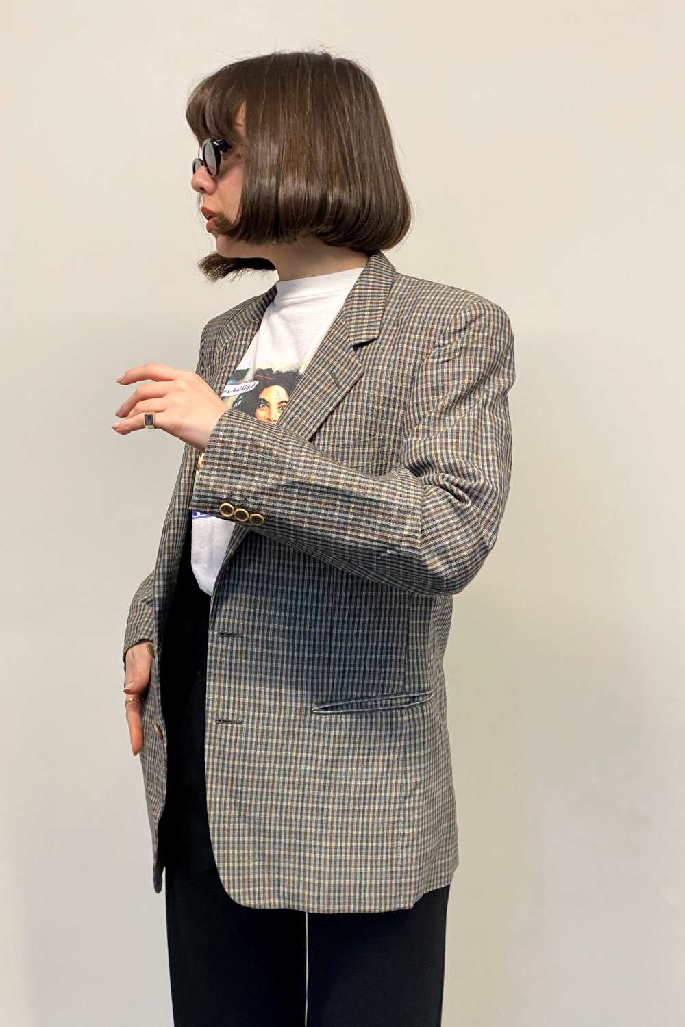 BLAZER CEKET
