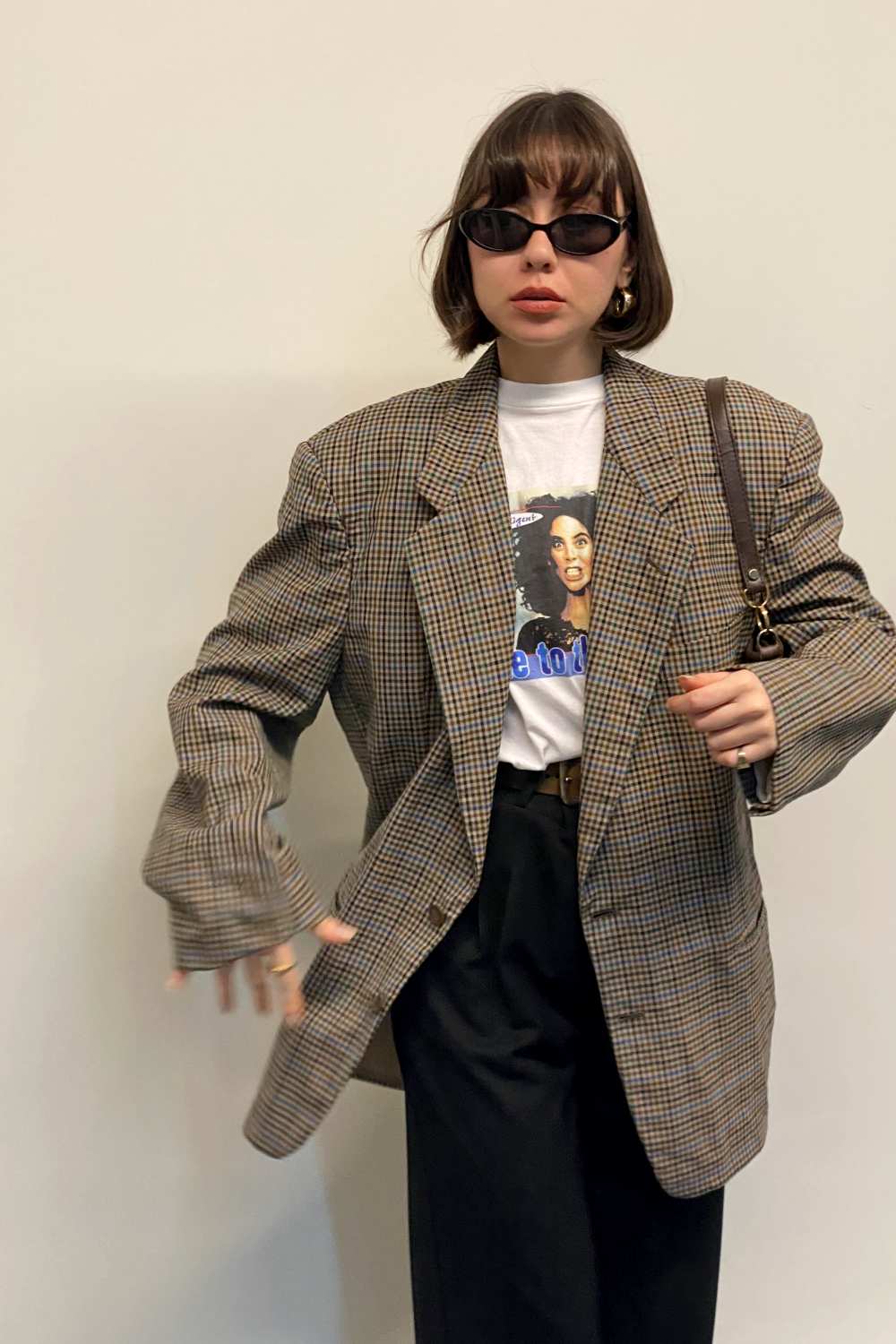 BLAZER CEKET