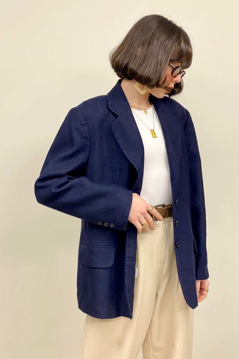 BLAZER CEKET