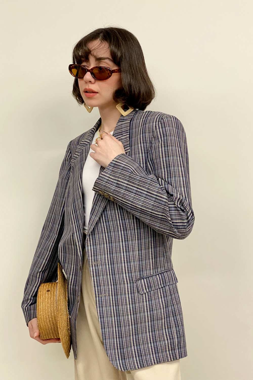 BLAZER CEKET