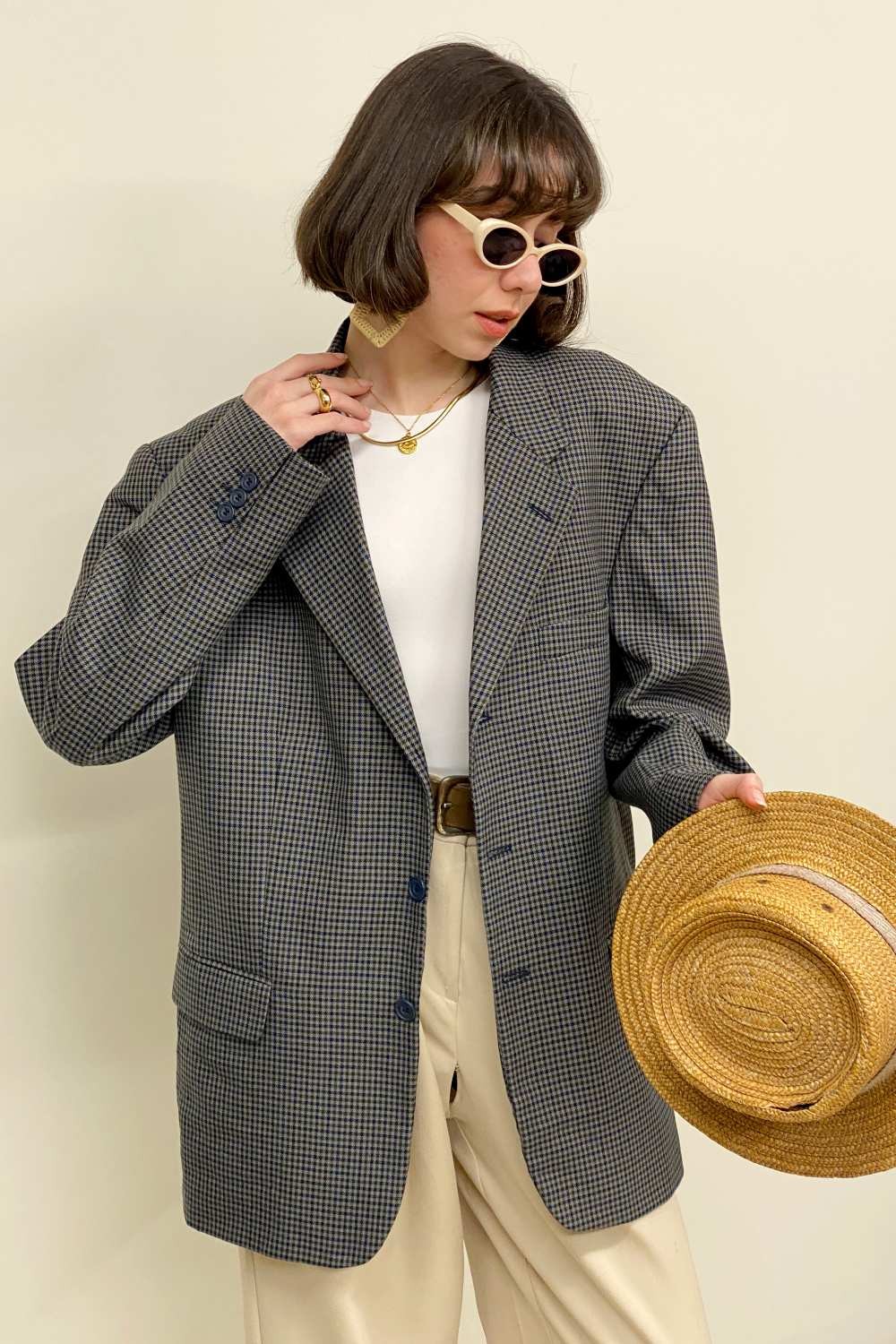 BLAZER CEKET