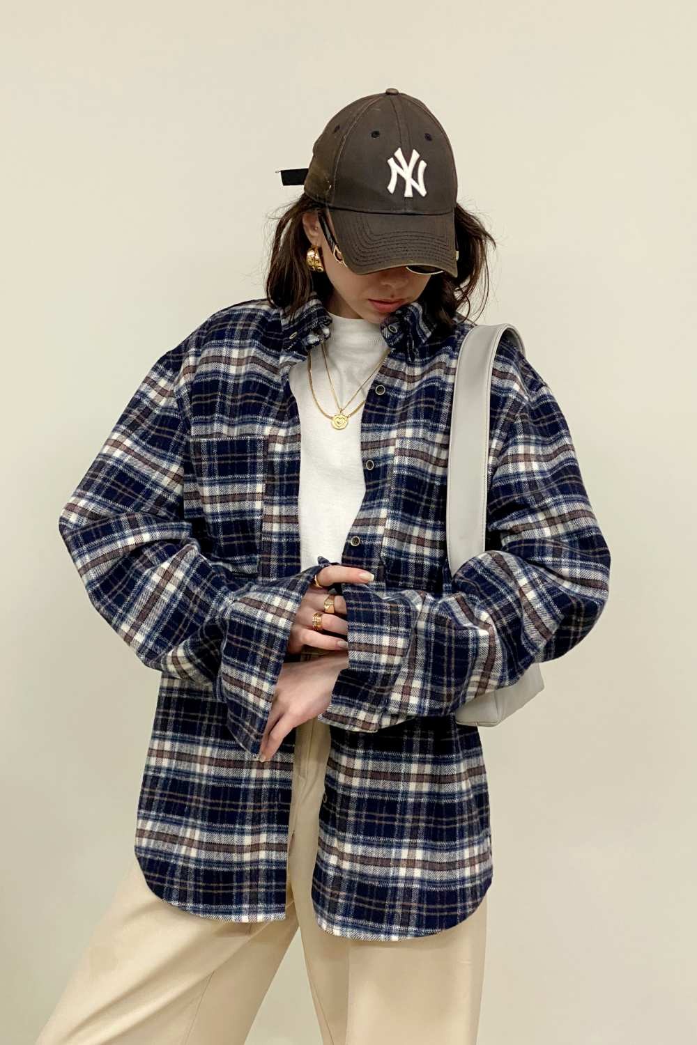 UNISEX ODUNCU GÖMLEK 