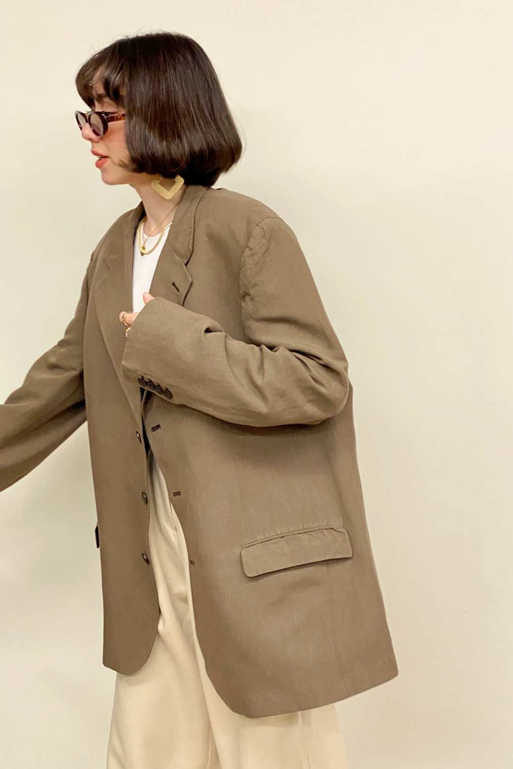 BLAZER CEKET