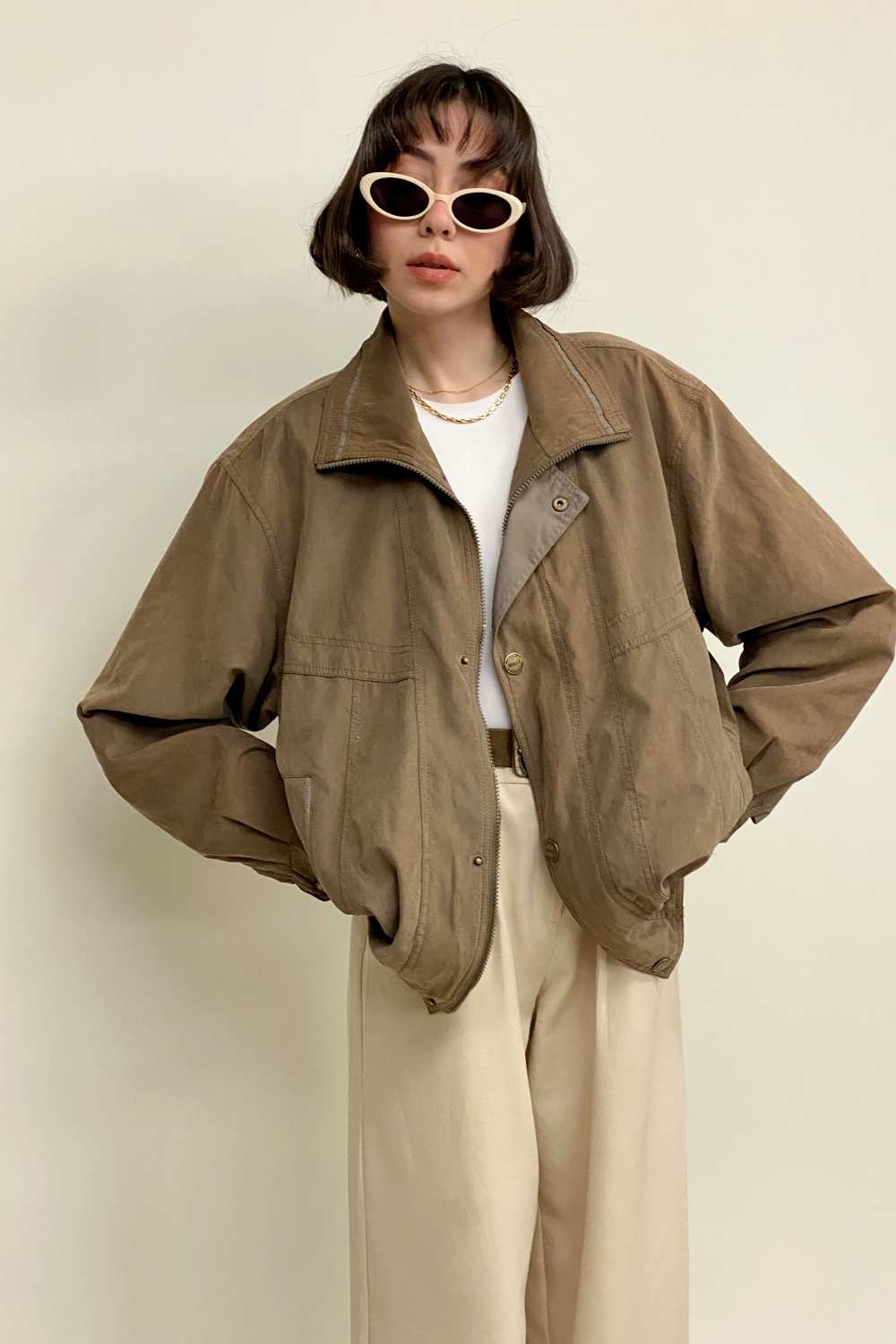 BOMBER CEKET