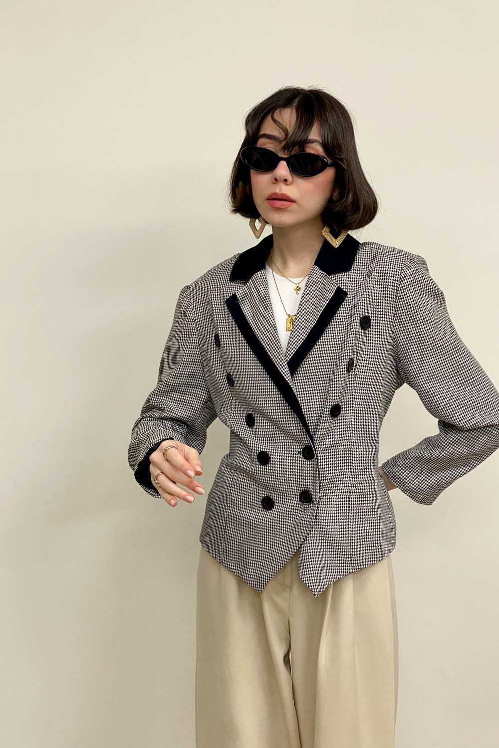 BLAZER CEKET