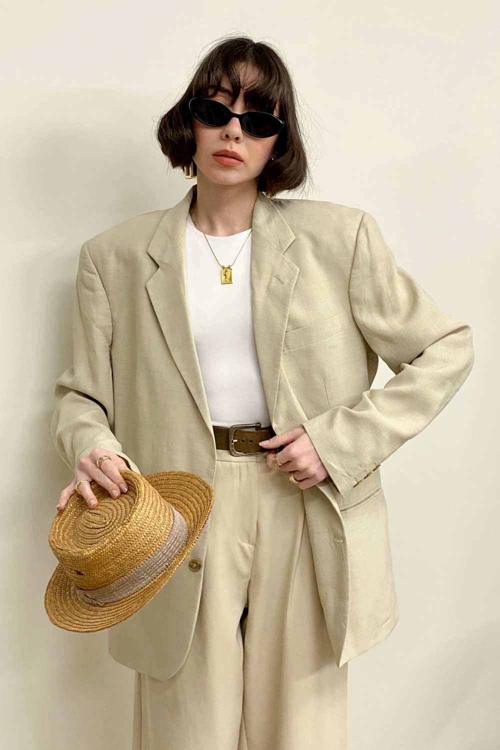 BLAZER CEKET