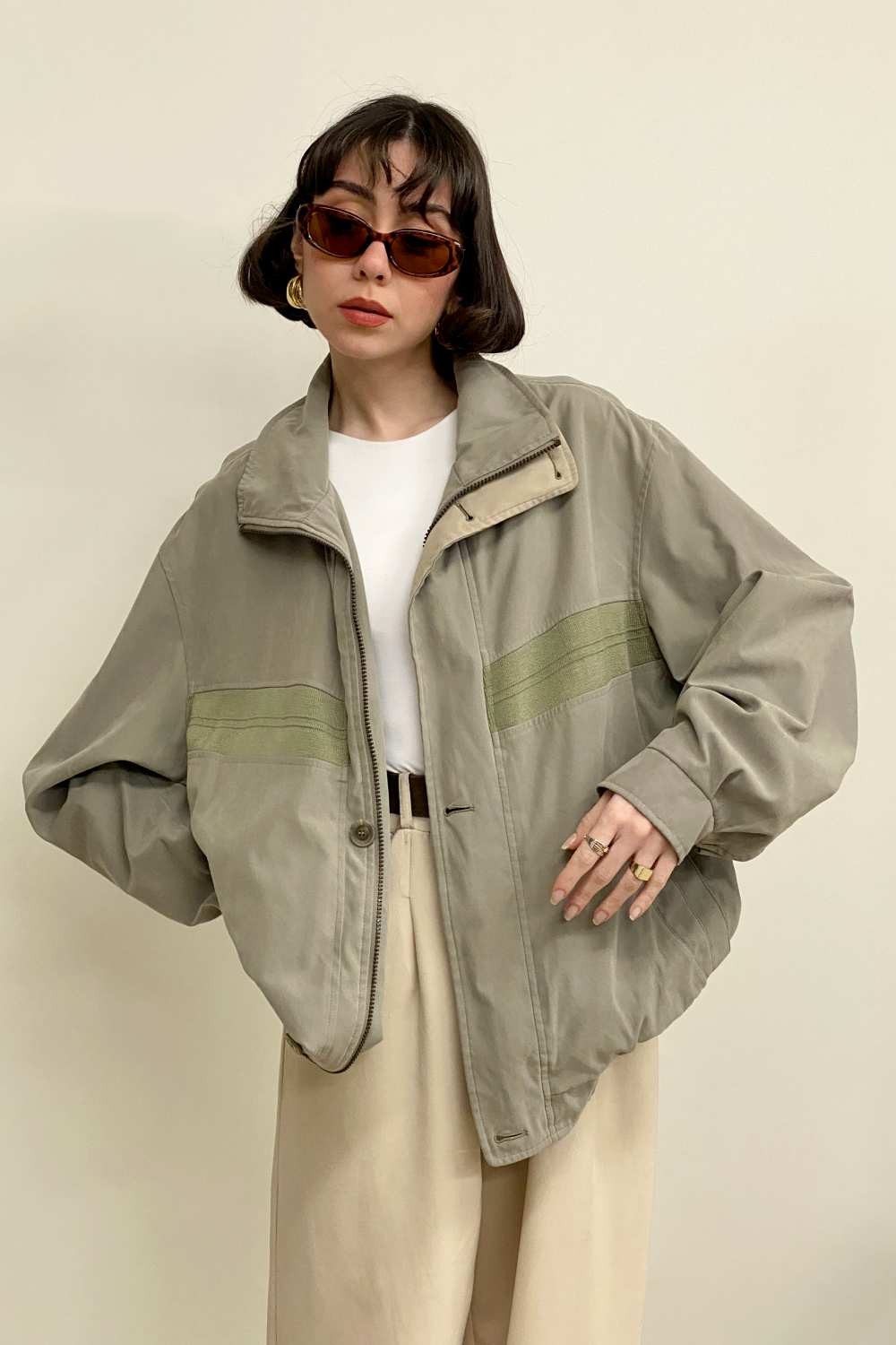 BOMBER CEKET