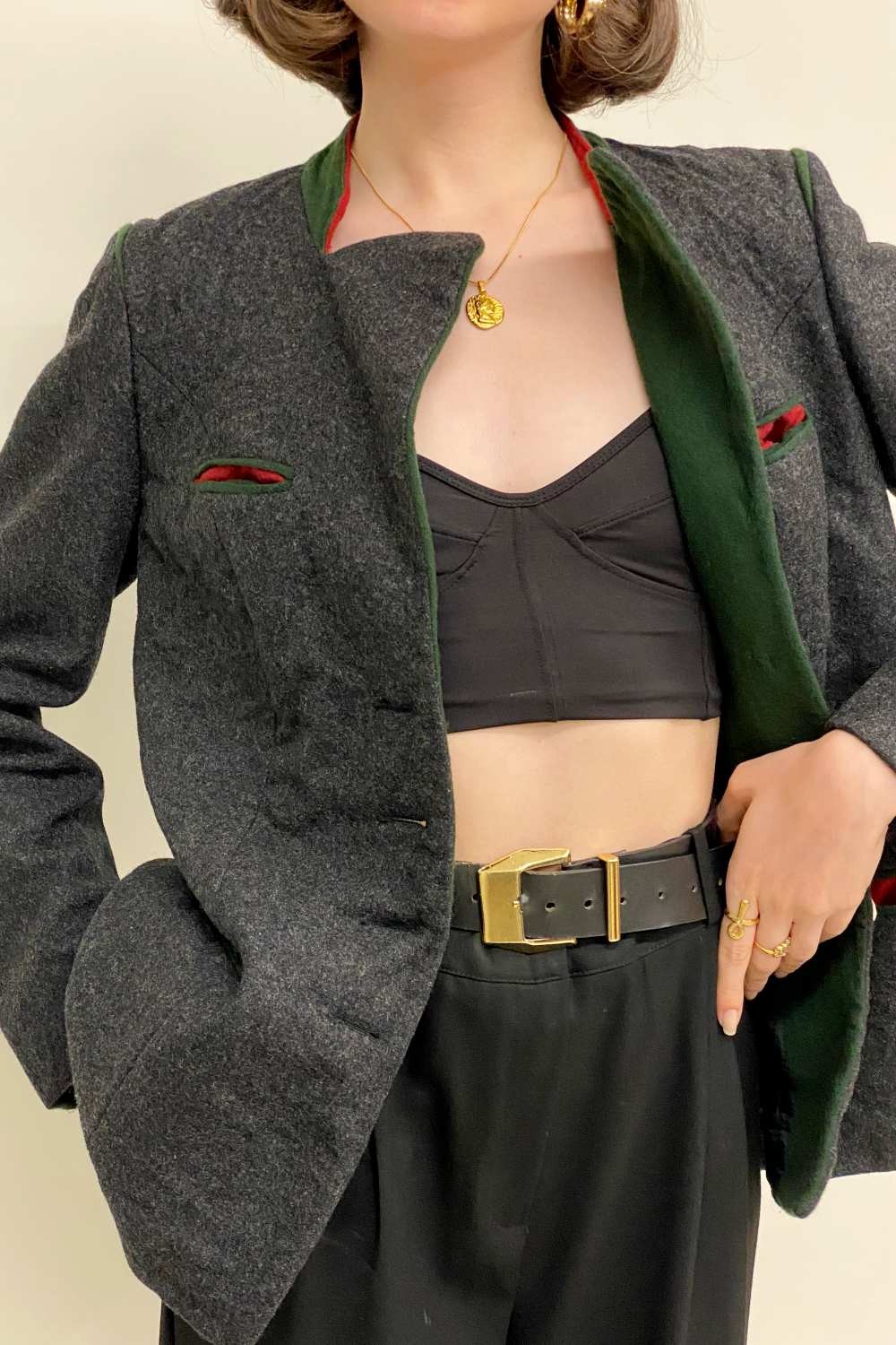 KAŞE CEKET