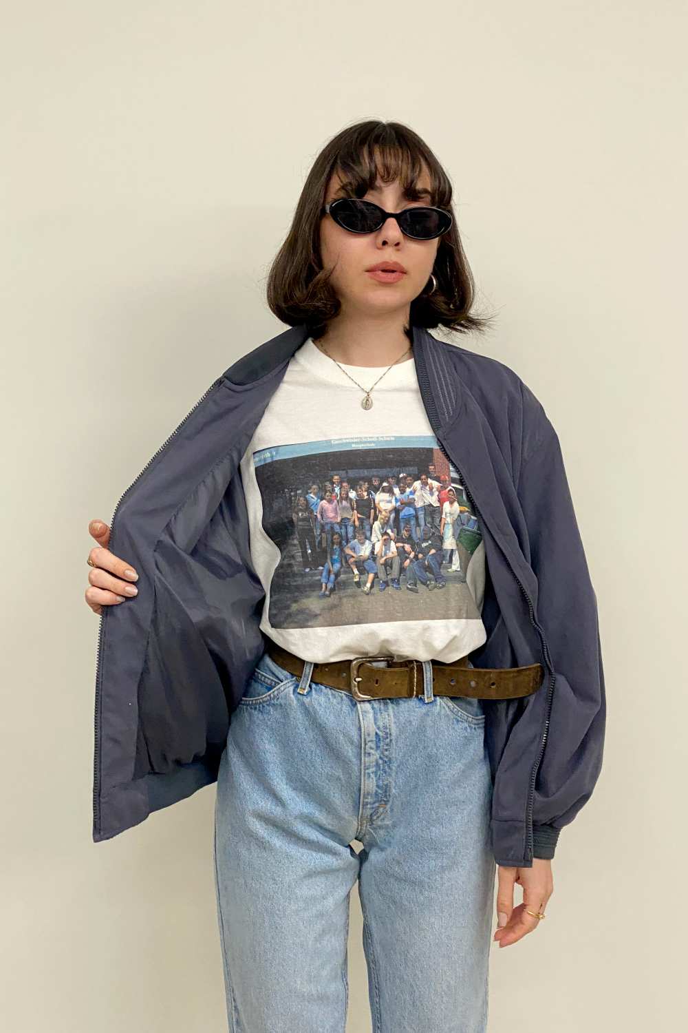 BOMBER CEKET