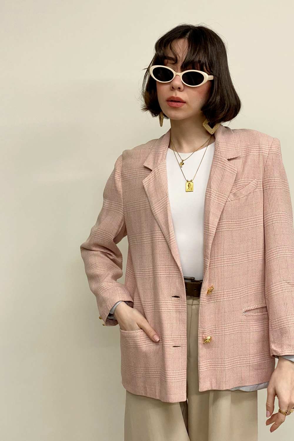 BLAZER CEKET