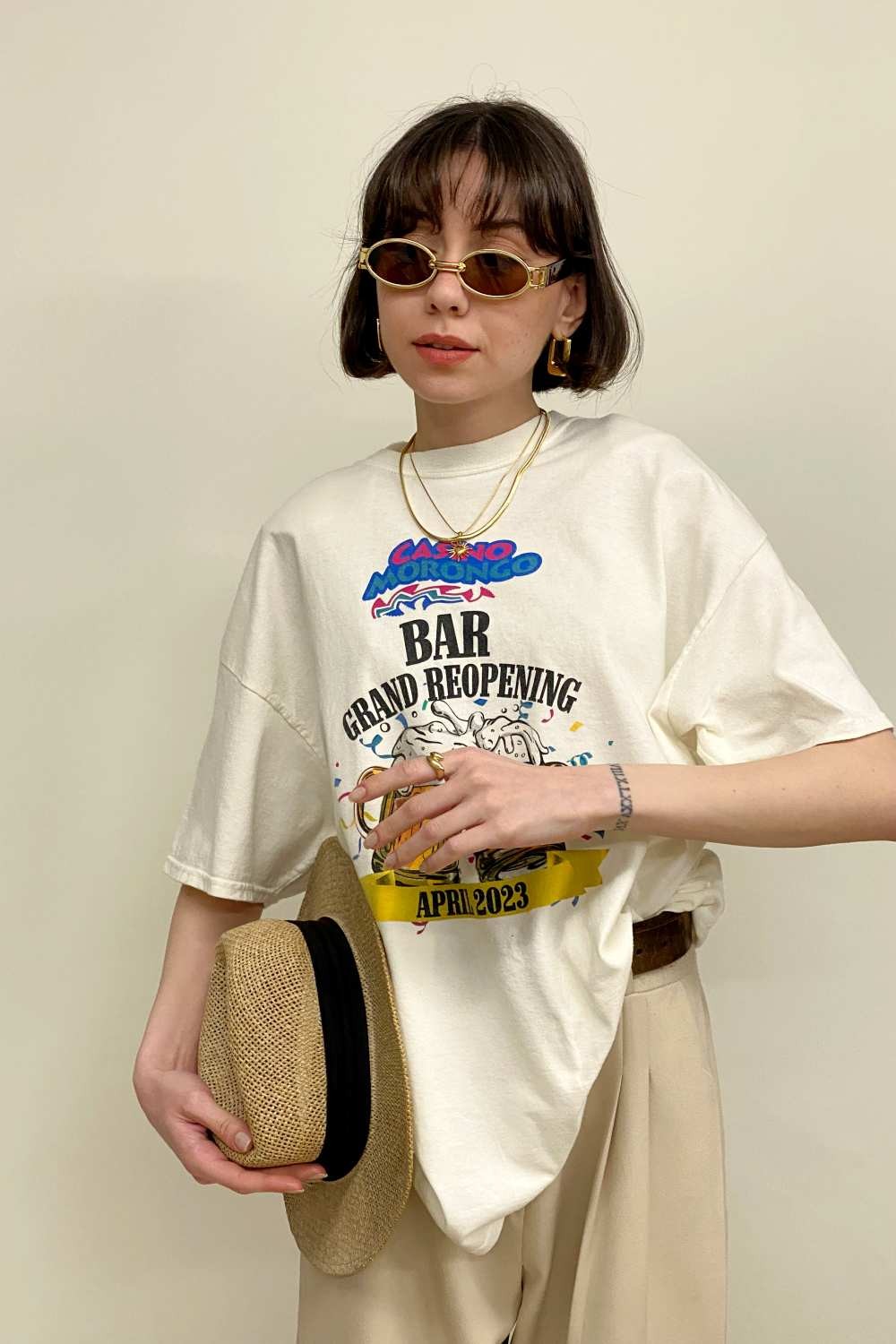 T-SHIRT