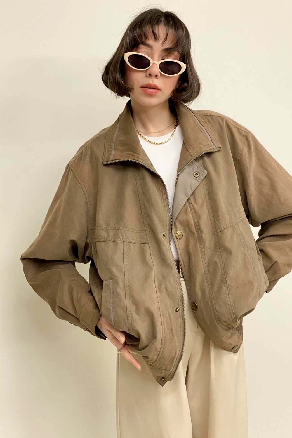 BOMBER CEKET