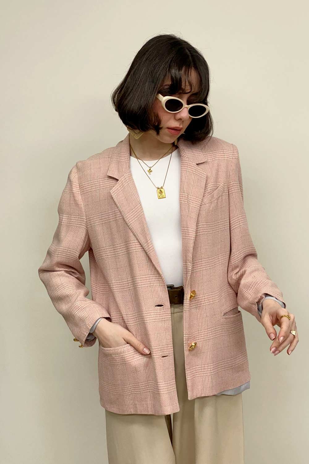 BLAZER CEKET